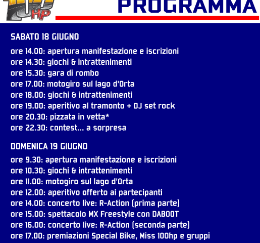 14° Motoincontro 100HP