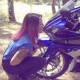 Milena_ragazze_in_moto