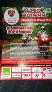 1°Moto Passeggiata @ Montano Lucino -VA-