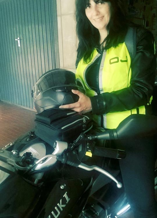 Ladi Raggio_ragazze_in_moto