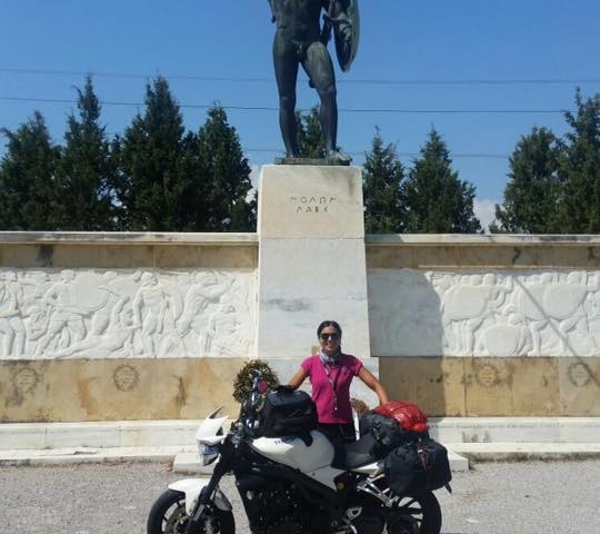 Loredana_ragazze_in_moto