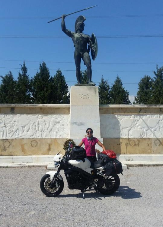 Loredana_ragazze_in_moto