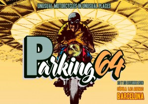 Parking64 @ Barcellona