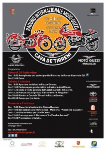 13° Raduno Internazionale Moto Guzzi @ Cava de' Tirreni -SA-