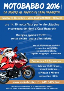 MotoBabbo 2016 @ Mirano - Venezia