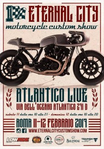 Eternal City Motorcycle Custom @ Roma   | Roma | Lazio | Italia