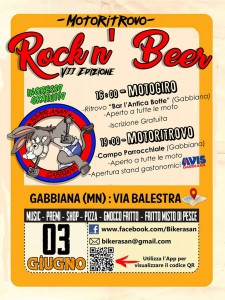 7° Rockn' Beer @ Gabbiana - Mantova