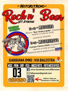 7° Rockn' Beer @ Gabbiana - Mantova