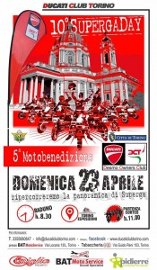 5^ Motobenedizione @ Torino