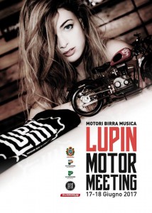 Lupin Motor Meeting