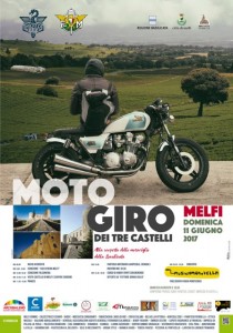 Motogiro dei Tre Castelli @ MELFI