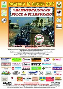 8° Motoincontro Pulce e Scarburato @ Viareggio