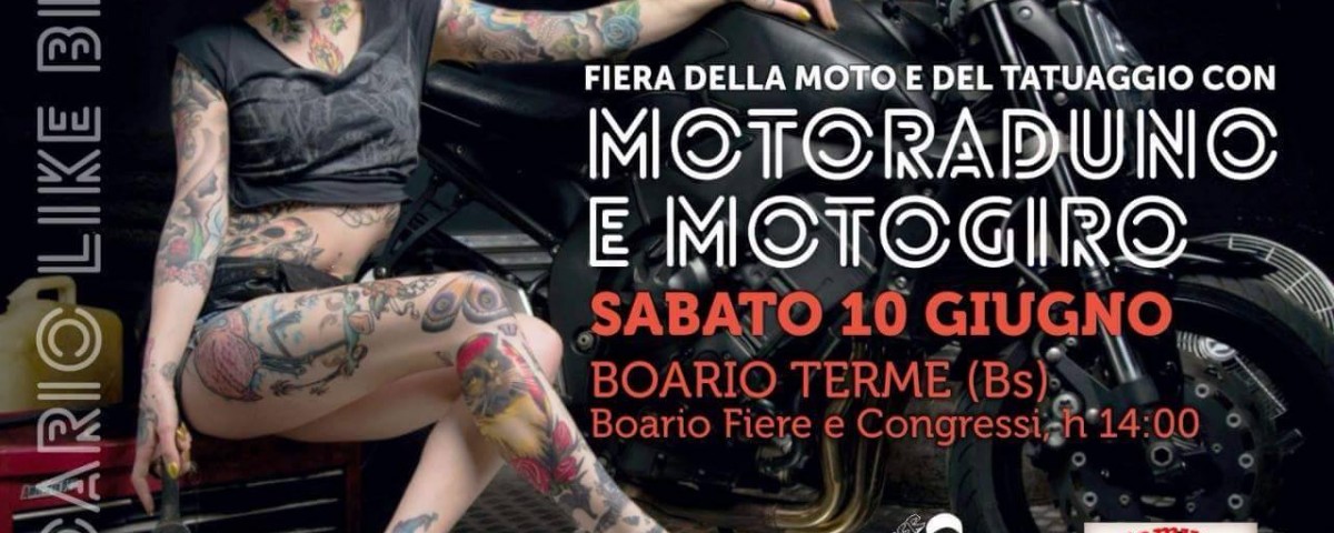 fiera della moto e del tatuaggio_ragazze_in_moto