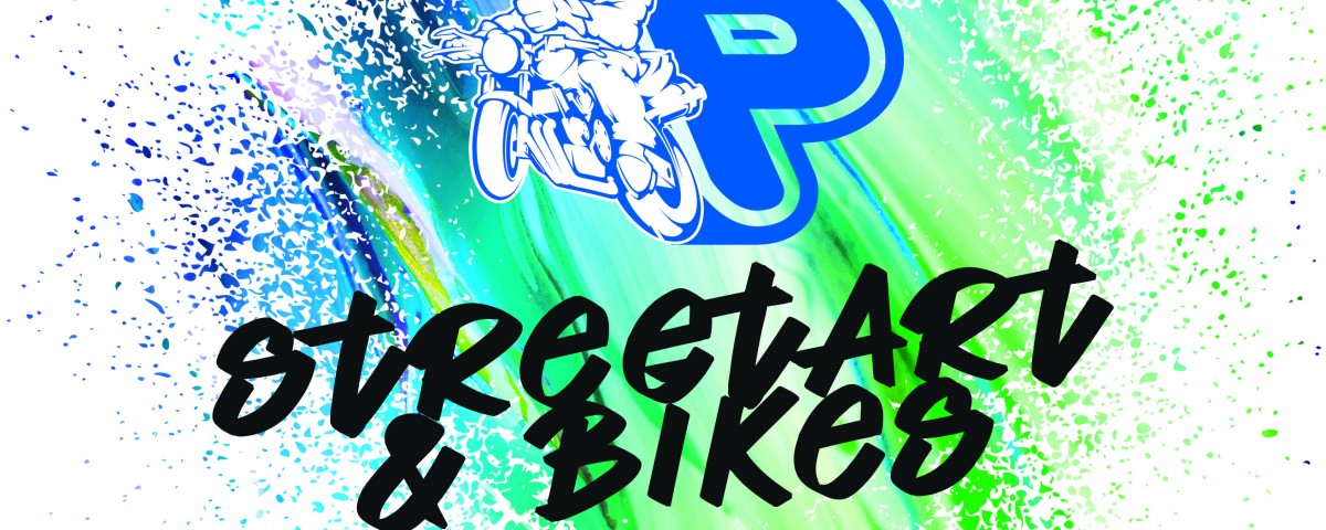 StreetArt&Bikes_ragazze_in_moto