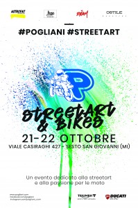 StreetArt & Bikes @ Sesto San Giovanni - Milano