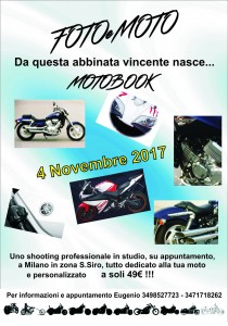 MOTO BOOK @ Milano Zona San Siro