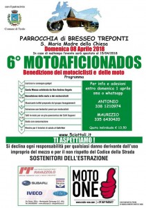 6° MOTOAFICIONADOS @ Bresseo Treponti