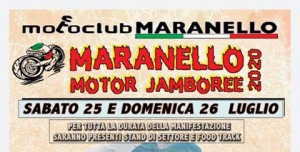 MARANELLO MOTOR JAMBOREE @ Gorzano di Maranello - Modena